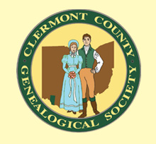 Clermont County Genealogical Society Logo